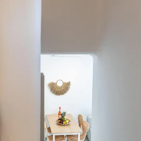 Ivi Mykonean Suites Ornos *