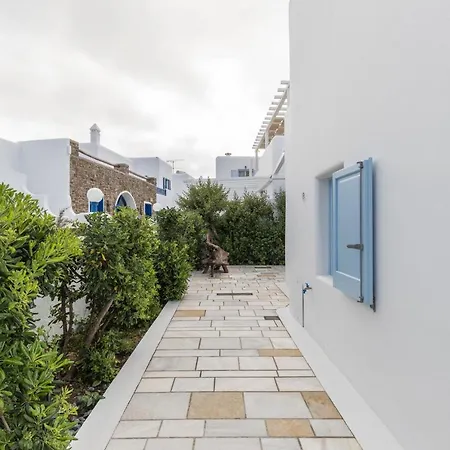 Ivi Mykonean Suites Ornos Apartament *