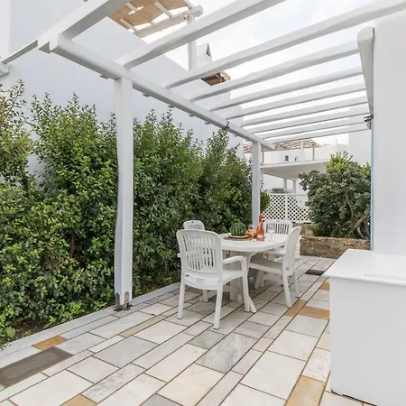 Ivi Mykonean Suites Ornos Apartament *