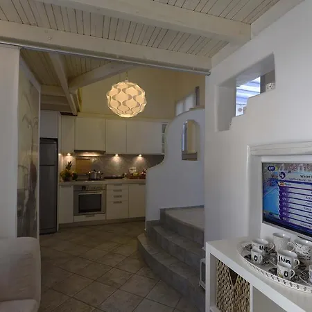 Ivi Mykonean Suites Ornos * Ornos (Mykonos)