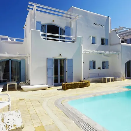 Apartament Ivi Mykonean Suites Ornos