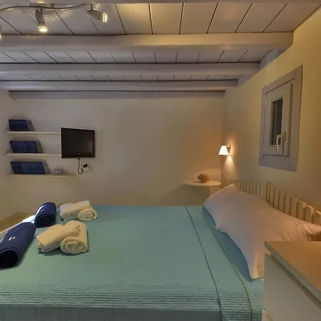 Ivi Mykonean Suites Ornos Apartament Ornos (Mykonos)