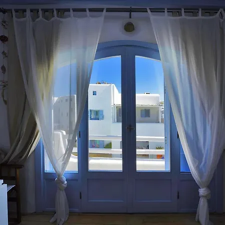 Ivi Mykonean Suites Ornos Apartament Ornos (Mykonos)