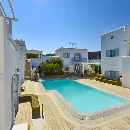 Ivi Mykonean Suites Ornos Ornos (Mykonos)