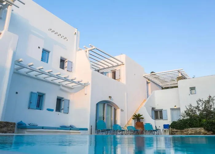 Ivi Mykonean Appartement *