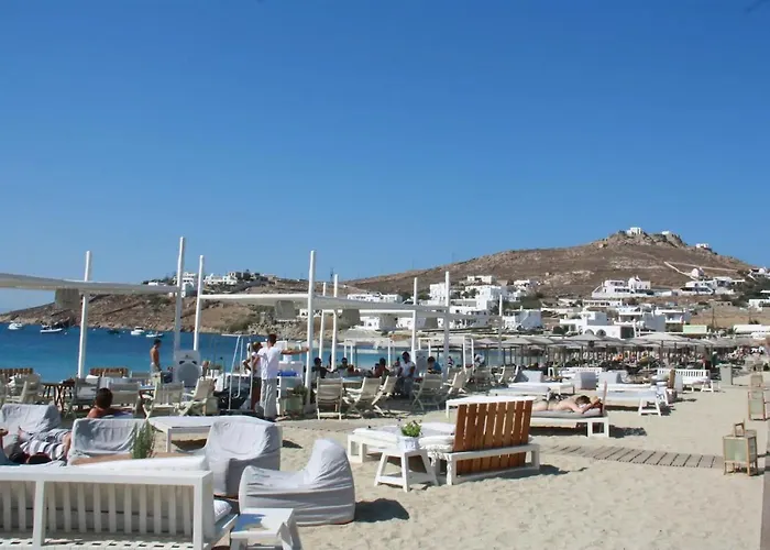 Appartement Ivi Mykonean Ornos (Mykonos)