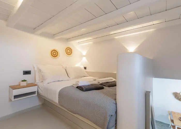 Appartement Ivi Mykonean *