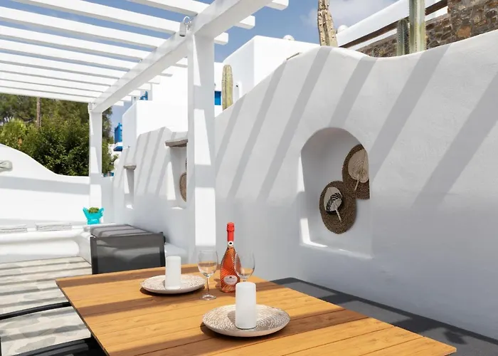 Appartement Ivi Mykonean Ornos (Mykonos)