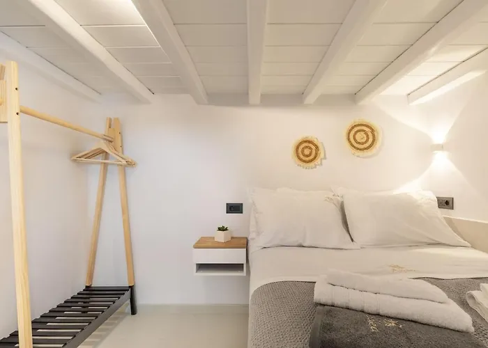 Appartement Ivi Mykonean Ornos (Mykonos)