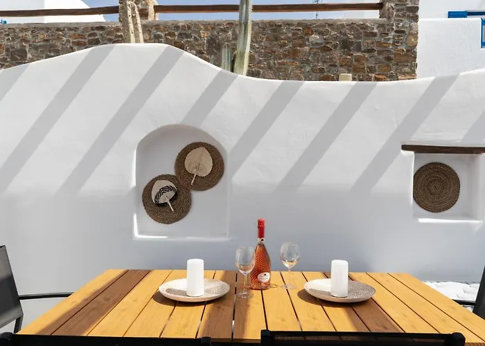 Ivi Mykonean Διαμέρισμα *