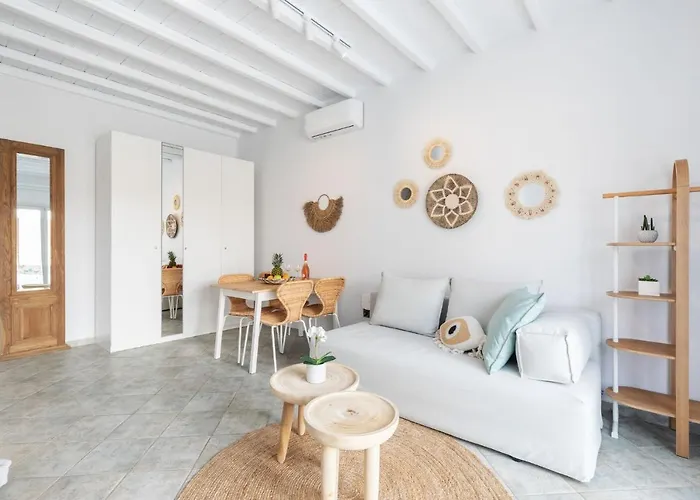 Appartement Ivi Mykonean Ornos (Mykonos)