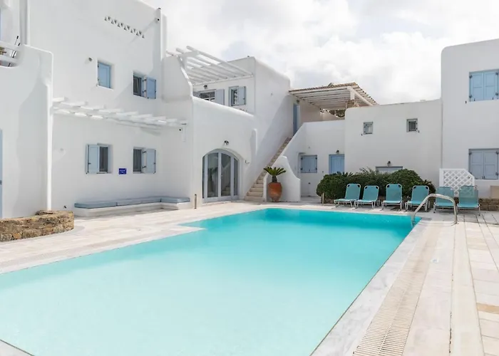 Ivi Mykonean Διαμέρισμα *