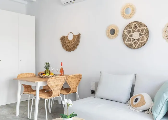 Appartement Ivi Mykonean