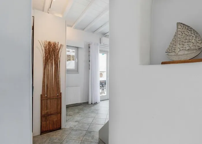 Ivi Mykonean Appartement Ornos (Mykonos)