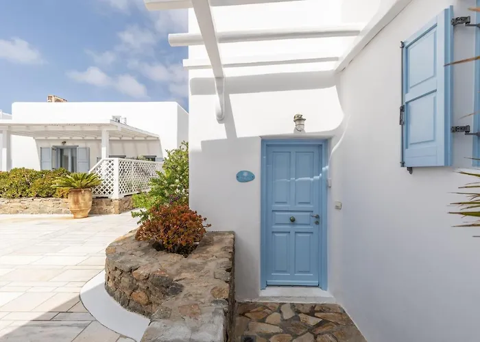 Ivi Mykonean Διαμέρισμα *