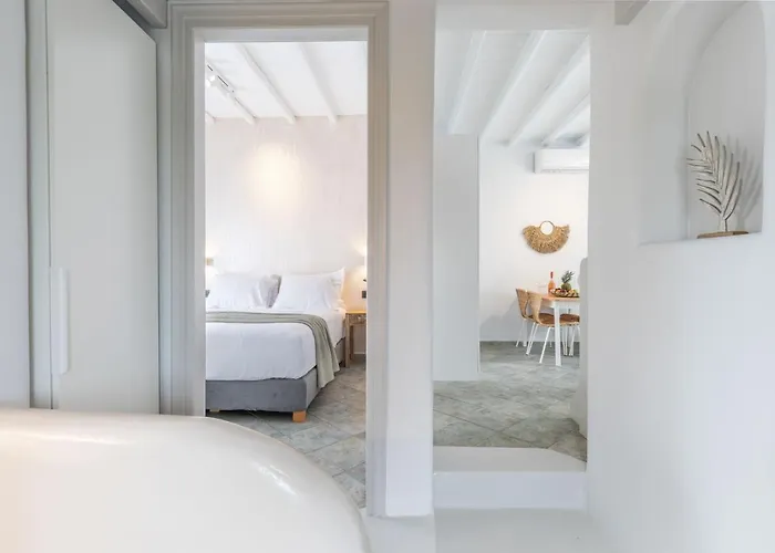 Ivi Mykonean Appartement