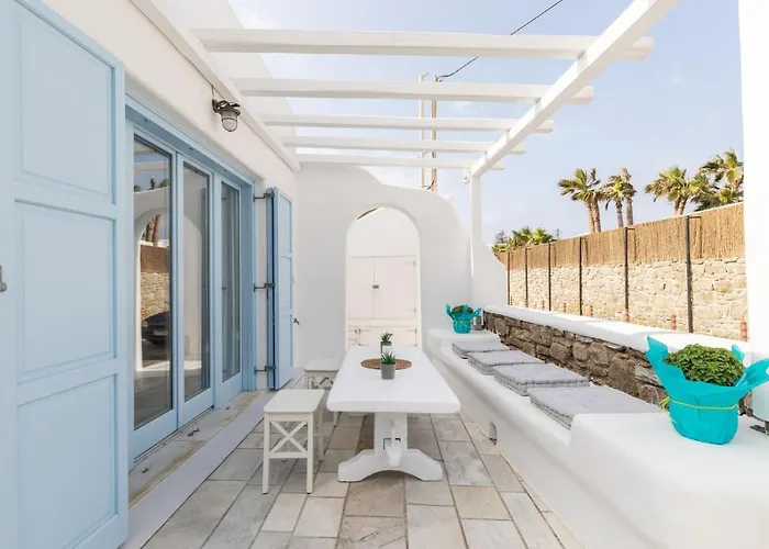 Ivi Mykonean Διαμέρισμα