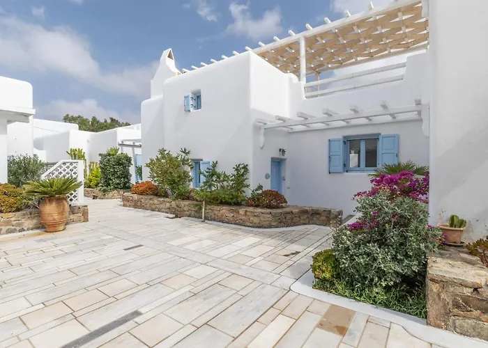 Ivi Mykonean Appartement