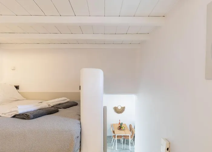 Ivi Mykonean Appartement *