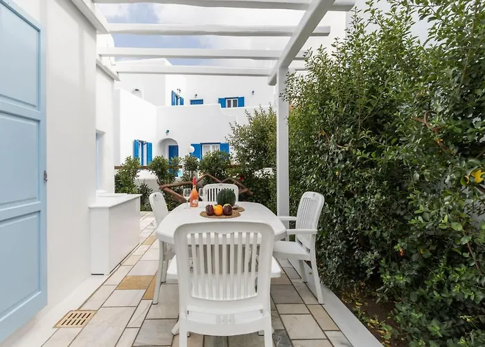 Apartamento Ivi Mykonean Ornos (Mykonos)