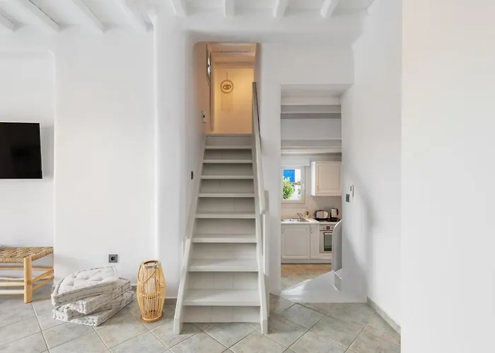 Apartamento Ivi Mykonean