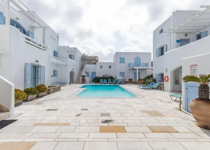 Ivi Mykonean Ornos (Mykonos)