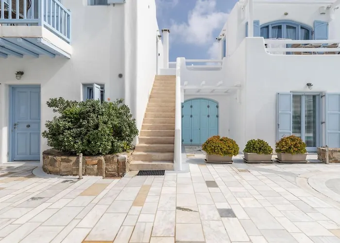 Apartamento Ivi Mykonean *