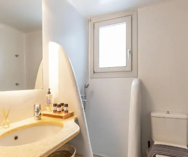 Apartamento Ivi Mykonean *