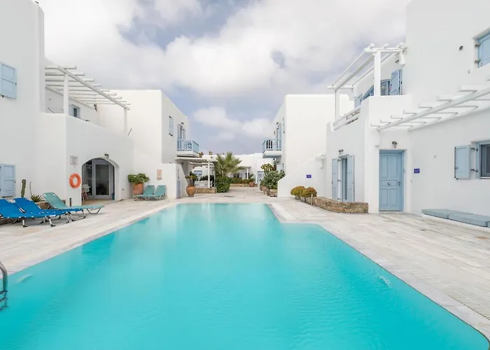 Apartamento Ivi Mykonean *