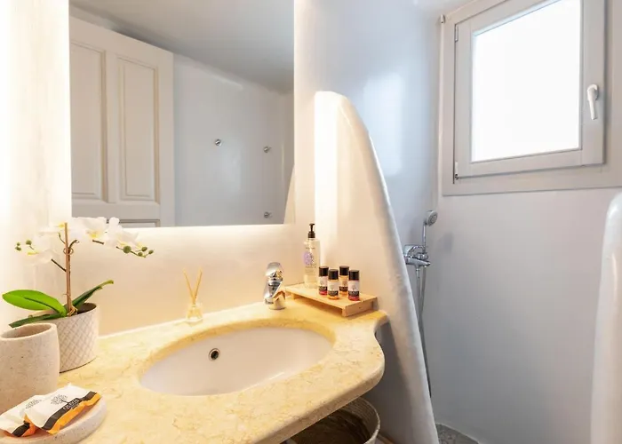 Apartamento Ivi Mykonean *