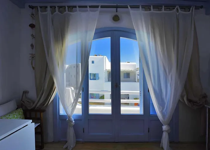 Ivi Mykonean Apartamento Ornos (Mykonos)