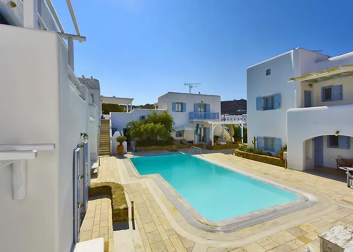 Ivi Mykonean Ornos (Mykonos)